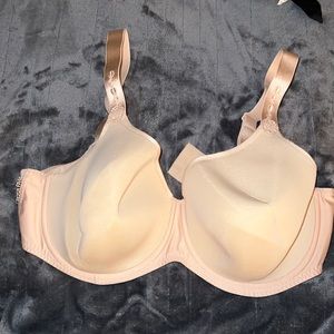 Nude bra Rosa Faia 40E excellent condition Anita is the model